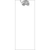 Tension Fabric Stand - 36" x 90" - Double Sided Thumbnail