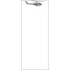 Tension Fabric Stand - 36" x 90" - Double Sided Thumbnail