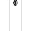 Tension Fabric Stand - 36" x 90" - Double Sided Thumbnail