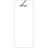 Tension Fabric Stand - 36" x 90" - Double Sided Thumbnail