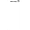 Tension Fabric Stand - 36" x 90" - Double Sided Thumbnail