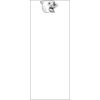Tension Fabric Stand - 36" x 90" - Double Sided Thumbnail