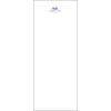 Tension Fabric Stand - 36" x 90" - Double Sided Thumbnail