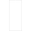Tension Fabric Stand - 36" x 90" - Double Sided Thumbnail