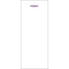 Tension Fabric Stand - 36" x 90" - Double Sided Thumbnail