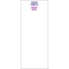 Tension Fabric Stand - 36" x 90" - Double Sided Thumbnail