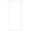 Tension Fabric Stand - 36" x 90" - Double Sided Thumbnail