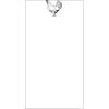 Tension Fabric Stand - 48" x 90" - Single Sided Thumbnail