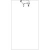 Tension Fabric Stand - 48" x 90" - Single Sided Thumbnail