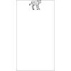 Tension Fabric Stand - 48" x 90" - Single Sided Thumbnail