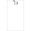 Tension Fabric Stand - 48" x 90" - Single Sided Thumbnail