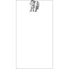Tension Fabric Stand - 48" x 90" - Single Sided Thumbnail