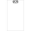 Tension Fabric Stand - 48" x 90" - Single Sided Thumbnail