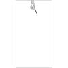 Tension Fabric Stand - 48" x 90" - Single Sided Thumbnail