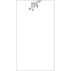 Tension Fabric Stand - 48" x 90" - Single Sided Thumbnail
