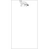 Tension Fabric Stand - 48" x 90" - Single Sided Thumbnail