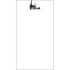 Tension Fabric Stand - 48" x 90" - Single Sided Thumbnail