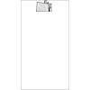 Tension Fabric Stand - 48" x 90" - Single Sided Thumbnail