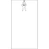 Tension Fabric Stand - 48" x 90" - Single Sided Thumbnail