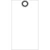 Tension Fabric Stand - 48" x 90" - Single Sided Thumbnail
