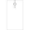 Tension Fabric Stand - 48" x 90" - Single Sided Thumbnail