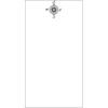 Tension Fabric Stand - 48" x 90" - Single Sided Thumbnail