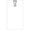 Tension Fabric Stand - 48" x 90" - Single Sided Thumbnail