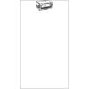 Tension Fabric Stand - 48" x 90" - Single Sided Thumbnail