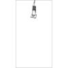 Tension Fabric Stand - 48" x 90" - Single Sided Thumbnail