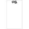 Tension Fabric Stand - 48" x 90" - Single Sided Thumbnail