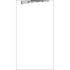 Tension Fabric Stand - 48" x 90" - Single Sided Thumbnail