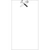 Tension Fabric Stand - 48" x 90" - Single Sided Thumbnail