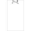 Tension Fabric Stand - 48" x 90" - Single Sided Thumbnail