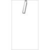 Tension Fabric Stand - 48" x 90" - Single Sided Thumbnail