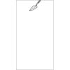 Tension Fabric Stand - 48" x 90" - Single Sided Thumbnail
