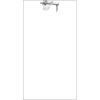 Tension Fabric Stand - 48" x 90" - Single Sided Thumbnail