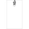 Tension Fabric Stand - 48" x 90" - Single Sided Thumbnail