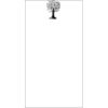Tension Fabric Stand - 48" x 90" - Single Sided Thumbnail