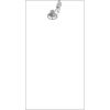 Tension Fabric Stand - 48" x 90" - Single Sided Thumbnail