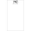 Tension Fabric Stand - 48" x 90" - Single Sided Thumbnail