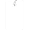 Tension Fabric Stand - 48" x 90" - Single Sided Thumbnail