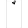 Tension Fabric Stand - 48" x 90" - Single Sided Thumbnail