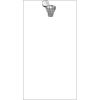 Tension Fabric Stand - 48" x 90" - Single Sided Thumbnail