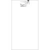 Tension Fabric Stand - 48" x 90" - Single Sided Thumbnail