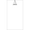 Tension Fabric Stand - 48" x 90" - Single Sided Thumbnail