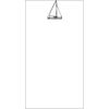 Tension Fabric Stand - 48" x 90" - Single Sided Thumbnail