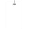 Tension Fabric Stand - 48" x 90" - Single Sided Thumbnail