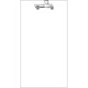 Tension Fabric Stand - 48" x 90" - Single Sided Thumbnail