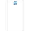 Tension Fabric Stand - 48" x 90" - Single Sided Thumbnail