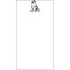Tension Fabric Stand - 48" x 90" - Double Sided Thumbnail